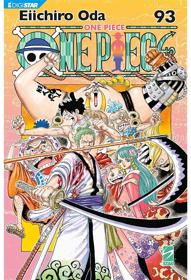 One Piece 90: Digital Edition eBook : Eiichiro Oda, Eiichiro Oda