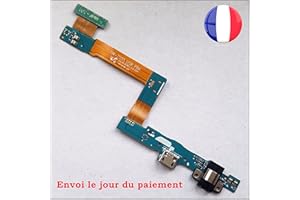 topalli Flex - Connettore USB per Samsung Galaxy Tab A 9.7 SM-T555