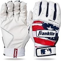 Gants de frappeur Franklin MLB Digitek, jeunes, petit | Canadian Tire