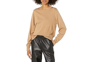 The Drop Irina Morbida Maglia Girocollo Sweater Donna