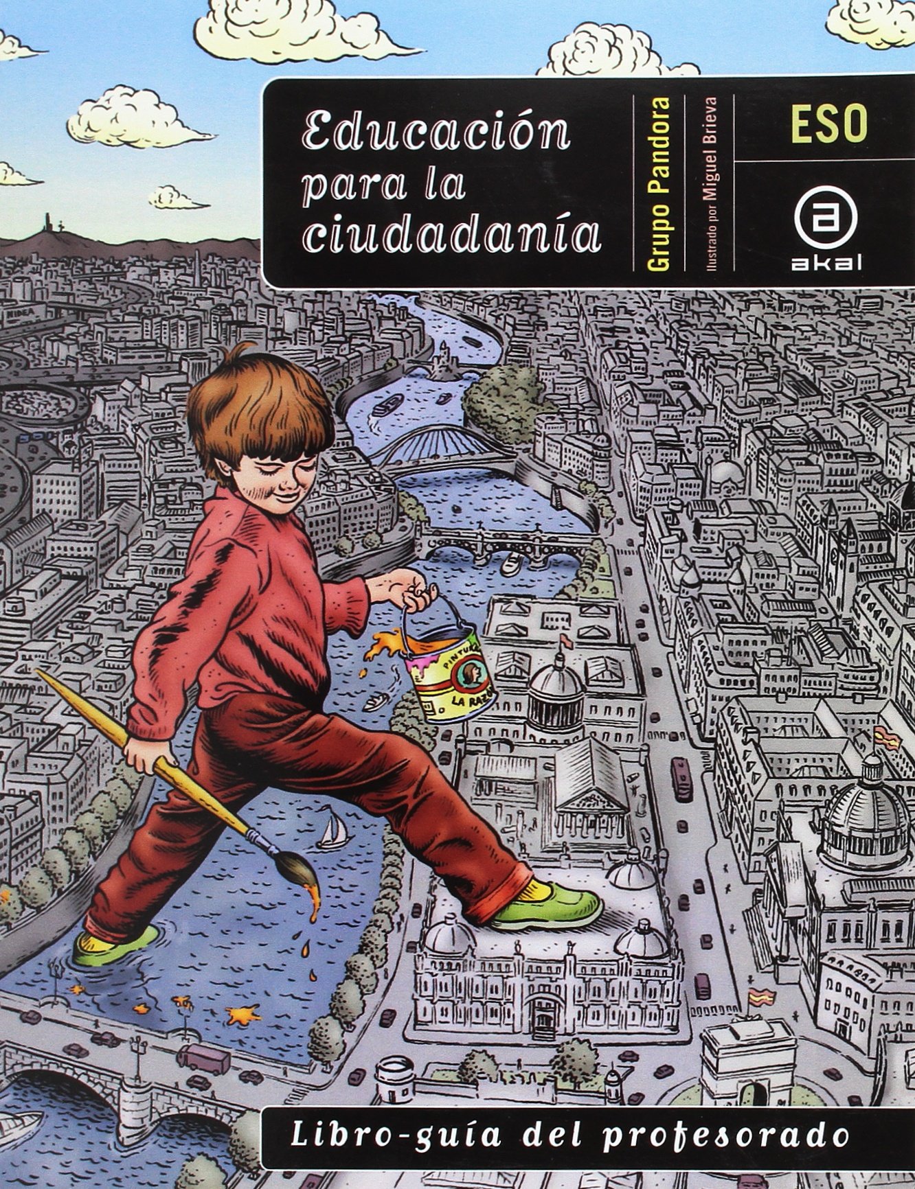 Eso - Educacion Para La Ciudadania Guia