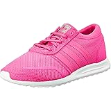 Adidas Damen Los Angeles Sneakers Blau Blue Glow Blue Glow Shock Blue 38 Amazon De Schuhe Handtaschen
