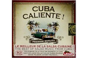 Cuba Caliente 2014
