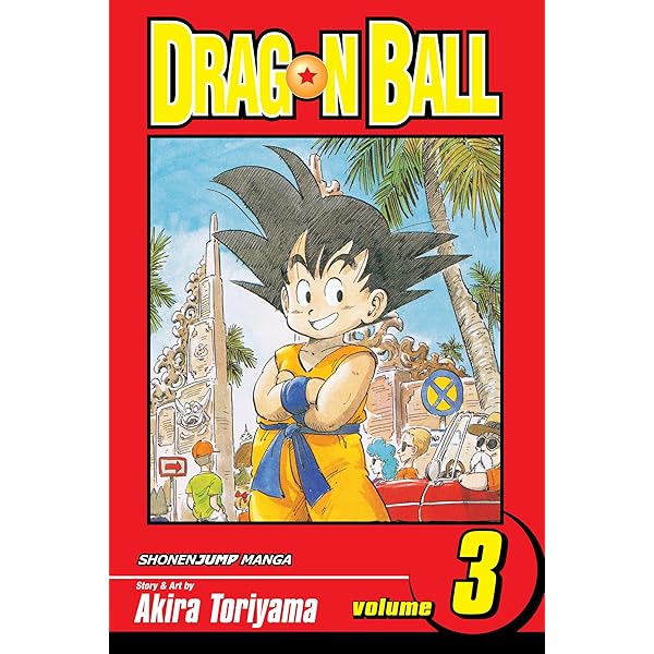 Dragon Ball, Vol. 1: The Monkey King (Dragon Ball: Shonen Jump