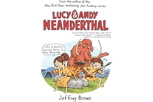 Lucy & Andy Neanderthal: 1