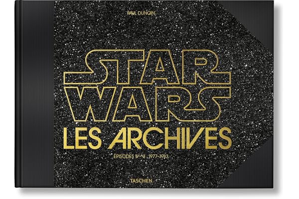 Les Archives Star Wars : Episodes IV-VI 1977-1983