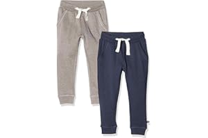 MINYMO Minymo 2er Pack Sweat pants/Freizeithose für Jungen - Spodnie Chłopcy