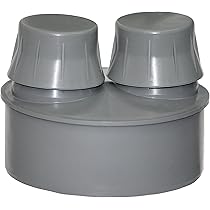 Aquer Aeratore Per Tubi Per Tubi Dn 50