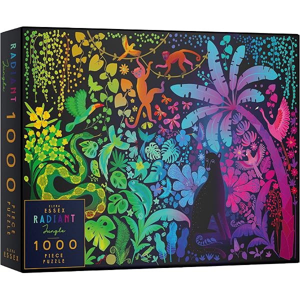 Puzzle 1000 Teile Ashmolean Museum – Bestickter Pfauen-Wandbehang – Hochwertiges Kunstpuzzle Für Erwachsene