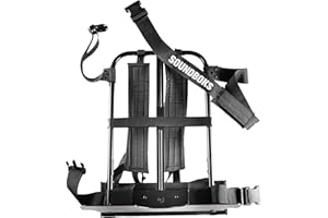 SOUNDBOKS Backpack Speaker, black, Unit size