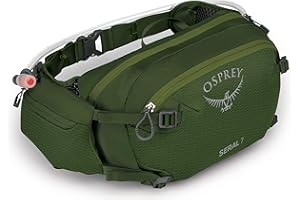 Osprey Seral 7 Mochila multideporte Unisex