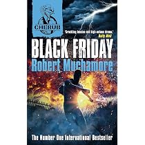 New Guard: Book 17 (CHERUB) : Muchamore, Robert: Amazon.co.uk: Books
