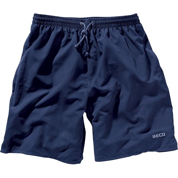 Beco Herren Badeanzug Beach Babe Modell – Mit U-Ausschnitt, Gefüttert, Aus 80% Polyamid & 20% Elasthan