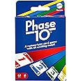 Mattel Phase 10 Card Game, for 7 years +