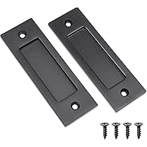 Yoaeyok 2 Pezzi Maniglia Porta Scorrevole 213 Mm, Maniglie Per