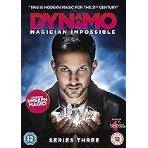 その他 Dynamo Magician Impossible: Series 2 [Blu-ray] [Import] Dynamo: Magician Impossible - Series 2 [DVD]: Amazon.co.uk