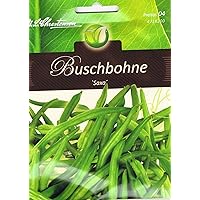Buschbohne Saxa ohne Fäden frühe Sorte 4718200