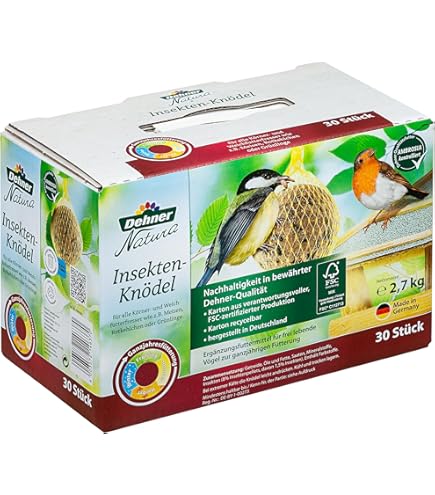 Mangiatoia Per Uccelli In Lamiera Ecorost KOTARBAU - Resistente Alle Intemperie, Con Catena Per Appendere - Foto 4