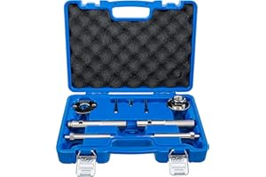 BGS 74422 | Jeu d’extracteurs d’injecteurs DCI | pour Renault 2.0 L | 9 pcs.