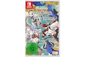 MARVELOUS EUROPE Rune Factory: Guardians of Azuma - Switch