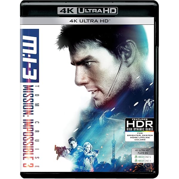 Tom Cruise - Mission: Impossible 2 (Limited Collector's Edition