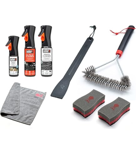 Copertura Weber Per BBQ Serie Q200/Q2000 - Impermeabile E UV Resistente Per Esterni - Foto 2