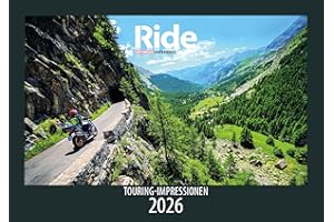 RIDE - Touring Impressionen 2026: MOTORRAD unterwegs