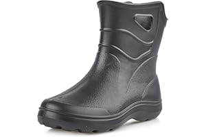 Ladeheid Herren leichte Eva Gummistiefel KL027M