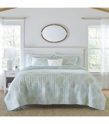 Laura Ashley Katoenen omkeerbaar beddengoed met bijpassende shams
