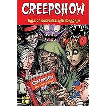 Amazon.it: Creepshow 1 - Dini, Paul, Burnham, Chris - Libri