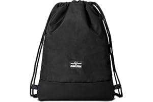 Johnny Urban Worek sportowy dla kobiet i mężczyzn – Blake – worek sportowy na co dzień, na festiwal, sport, plecak ze sznurkiem ściągającym, odporny na działanie wody