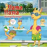LLAMA LLAMA Y&Uuml;ZMEYİ &Ouml;ĞRENİYOR (BRAILLE)