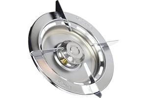 Fogón Destroyer para botella BUTSIR Naranja