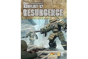 Konflikt ’47: Resurgence: 20 (Bolt Action)
