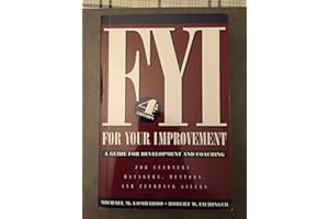 Fyi for Your Improvement