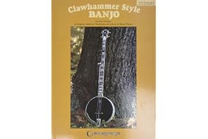Clawhammer Style Banjo