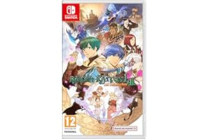 BANDAI NAMCO Baten Kaitos I & II HD Remaster