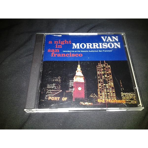 洋楽 Live At The Grand Opera House Belfast LP Van Morrison – Live At The Grand Opera House Belfast – Vinyl