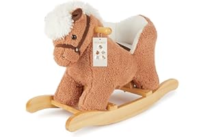 Bieco - 74000211 - Cheval à bascule