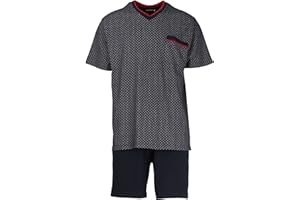 Götzburg Dwuczęściowa piżama Mężczyźni 451456-4008