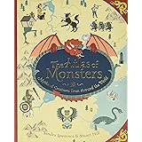 The Atlas of Monsters: Mythical Creatures from Around the World