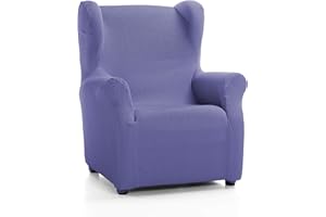 Martina Home Tunez pokrowiec na fotel uszak, fioletowy