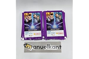 manuelkant Harry Potter momenti magici 13 bustine Figurine Card sigillate 2024