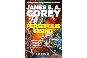 Persepolis Rising: Book 7 of the Expanse (now a Prime Original series)