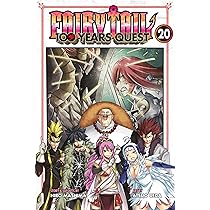 FAIRY TAIL: 100 Years Quest 19: Amazon.co.uk: Mashima, Hiro