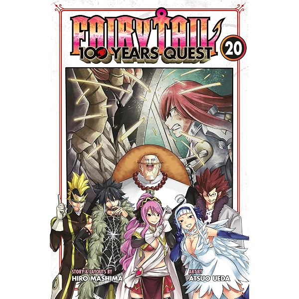 Magnolia: Fairy Tail Illustrations: 64: Amazon.co.uk: Mashima