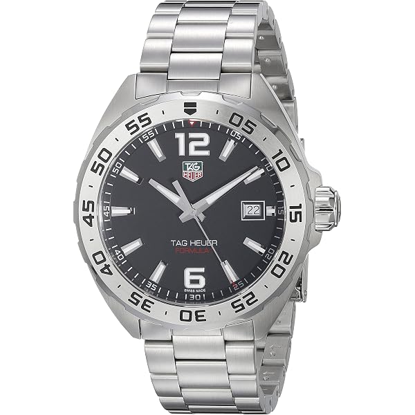 Vendesi TAG Heuer Formula 1 43mm, Blue Dial, Full Set, WAZ1010 per 882 € da un Venditore privato su