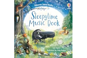 Sleepytime Music Book: Sound Books