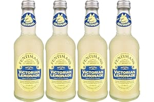 Fentimans Victorian Lemonade 275ml x 4