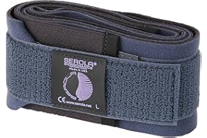 Serola Ceinture de Maintien pour Grossesse Taille L